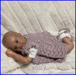 Reborn doll Juliet by Bountiful Baby, reborn by artist Linda Wiseman 20 4lbs