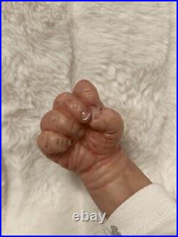 Reborn doll Juliet by Bountiful Baby, reborn by artist Linda Wiseman 20 4lbs Reborn doll Juliet by Bountiful Baby, reborn by artist Linda Wiseman 20 4lbs