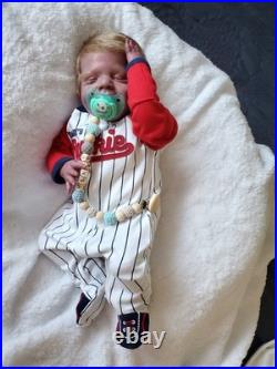 Reborn doll Realistic-Newborn