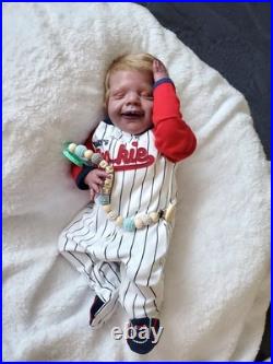 Reborn doll Realistic-Newborn