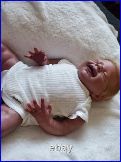 Reborn doll Realistic-Newborn