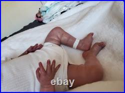 Reborn doll Realistic-Newborn Reborn doll Realistic-Newborn