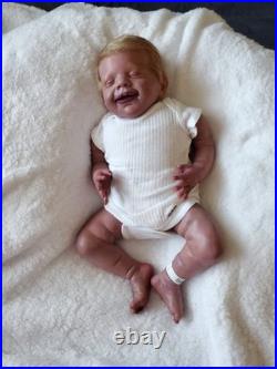 Reborn doll Realistic-Newborn Reborn doll Realistic-Newborn