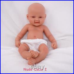 Reborn doll silicone doll baby doll Soft and realistic toys gifts Reborn doll silicone doll baby doll Soft and realistic toys gifts