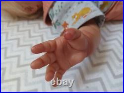 Reborn dolls pre owned