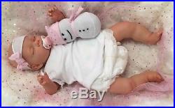 Reduced Price NEWBORN BABY Child friendly Christmas REBORN doll cute Babies