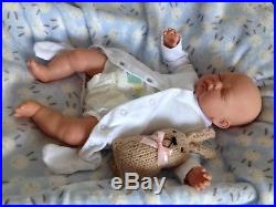 Reduced Price NEWBORN BABY Child friendly REBORN Doll cute realistic
