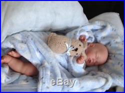 Reduced Price NEWBORN BABY Child friendly REBORN Doll cute realistic