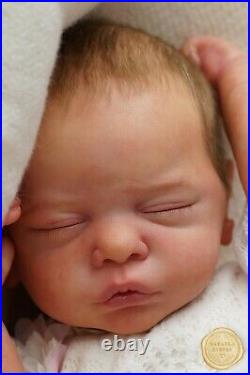 Romy by Gudrun Legler Reborn newborn Baby doll by Rafaela Zamora Romy by Gudrun Legler Reborn newborn Baby doll by Rafaela Zamora
