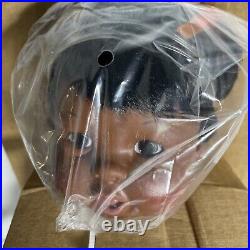 Rub-A-Dub dolly By Ideal Toy African American NIB