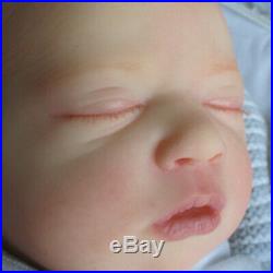 SALE BM Originals Reborn Baby Girl Doll Skya Realborn Red Head SALE