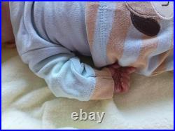 SAMANTHA GREGORY Doll Reborn Baby Creations PATRICK 8/08 Ltd Ed 92/250 Lifelike