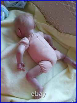 SAMANTHA GREGORY Doll Reborn Baby Creations PATRICK 8/08 Ltd Ed 92/250 Lifelike