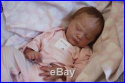 SILVIA CREATIONS Reborn Baby Doll, Limited Edition Sold Out Jayden Stunning