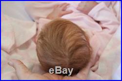 SILVIA CREATIONS Reborn Baby Doll, Limited Edition Sold Out Jayden Stunning