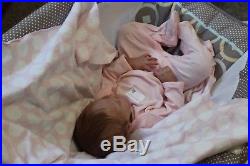 SILVIA CREATIONS Reborn Baby Doll, Limited Edition Sold Out Jayden Stunning