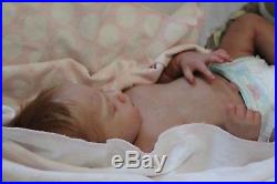 SILVIA CREATIONS Reborn Baby Doll, Limited Edition Sold Out Jayden Stunning