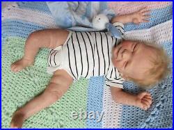 SOLD OUT Reborn Baby BOY Doll LIAM by JOANNA KAZMIERCZAK SOLD OUT Reborn Baby BOY Doll LIAM by JOANNA KAZMIERCZAK