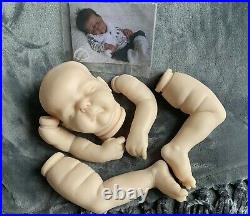 SOLD OUT! Reborn Doll Kit ESMAE by CASSIE BRACE COA