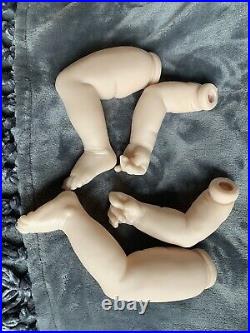 SOLD OUT! Reborn Doll Kit ESMAE by CASSIE BRACE COA
