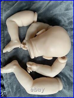 SOLD OUT! Reborn Doll Kit ESMAE by CASSIE BRACE COA