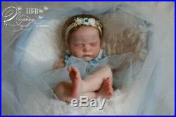 SOLD OUT Reborn baby doll Genevieve by Cassie Brace Limited Edition