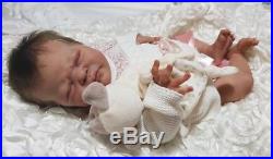 SOLE MIRACLE LLE reborned by Natalia Razmyslova reborn baby/doll