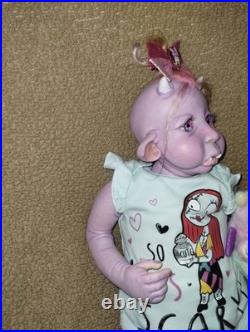 SOLE Orla The Ogre Reborn Baby