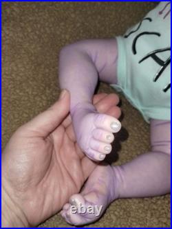 SOLE Orla The Ogre Reborn Baby