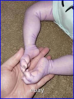 SOLE Orla The Ogre Reborn Baby