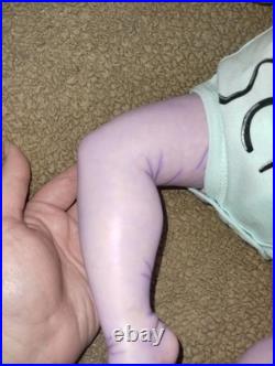 SOLE Orla The Ogre Reborn Baby