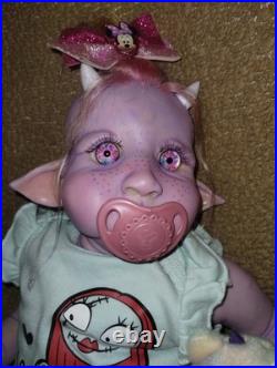 SOLE Orla The Ogre Reborn Baby