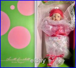 SUNNY Girl Annette Himstedt Himie Baby DOLL 2001 21 Vinyl+Cloth Doll withBox/Tag