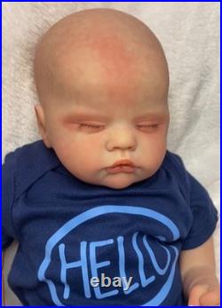 Sale-Boy Reborn Baby Doll