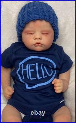 Sale-Boy Reborn Baby Doll