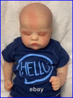 Sale-Boy Reborn Baby Doll