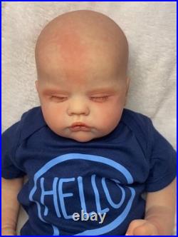 Sale-Boy Reborn Baby Doll