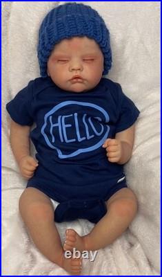 Sale-Boy Reborn Baby Doll