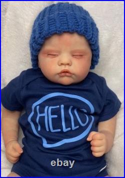 Sale-Boy Reborn Baby Doll