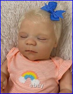 Sale-Girl Reborn Baby Doll