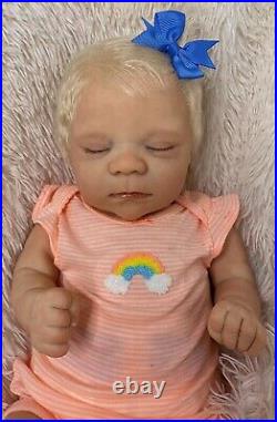 Sale-Girl Reborn Baby Doll