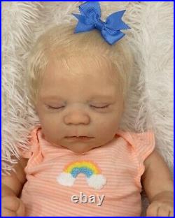 Sale-Girl Reborn Baby Doll