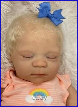 Sale-Girl Reborn Baby Doll