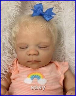 Sale-Girl Reborn Baby Doll