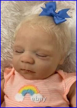 Sale-Girl Reborn Baby Doll