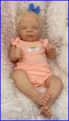 Sale-Girl Reborn Baby Doll