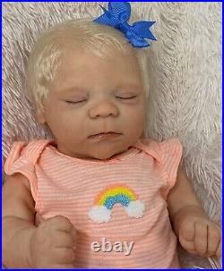 Sale-Girl Reborn Baby Doll