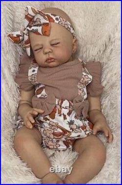 Sale-Lindsey Girl Reborn Baby Doll