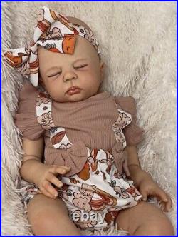 Sale-Lindsey Girl Reborn Baby Doll