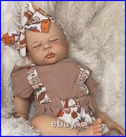 Sale-Lindsey Girl Reborn Baby Doll